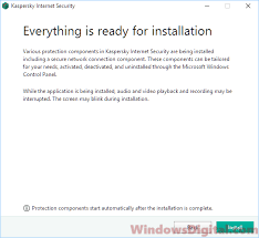 Kaspersky Internet Security 2019 Offline Installer Download Latest