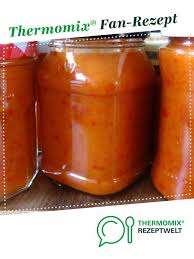 Ajvar Rezept Thermomix Rezepte Rezepte Rezepte Thermomix