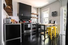 Contemporary Kitchen With Ikea Udden Free Standing Kitchen Discontinued High Moderne Kuche Moderne Kuchenmobel Haus