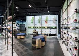 The Confidence Of Nike Retail In 2020 Remodel Harajuku Nike Retail