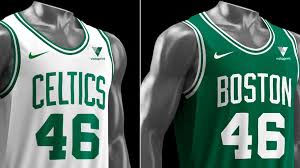 Get all the very best boston celtics jerseys you will find online at www.nbastore.eu. Celtics Jerseys Will Now Feature Vistaprint Logo Instead Of Ge Patch Cbs Boston