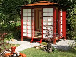 Japanisches Teehaus Detailzeichnung Japanisches Teehaus Teehaus Garten Pavillon