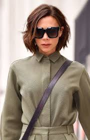 Victoria beckham try many short hairstyles until now. Victoria Beckham Hair And Hairstyles 1997 2018 British Vogue