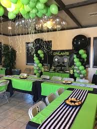 Video Game Party Xbox Party Video Games Birthday Xbox Birthday Party