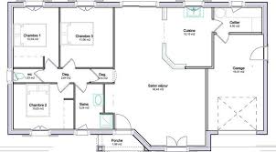 Les agences de maisons phenix. Plan Maison Phenix Plain Pied 2 Chambres Politify Us