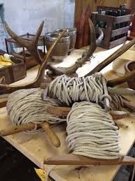 Carlotte Antiek Brocante In Haule Wishbone Chair Decor Home Decor