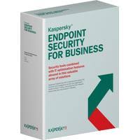 Kaspersky Lab Endpoint Security F Business Advanced 250 499u 1y Gov Kl4867xatfc Kopen Centralpoint