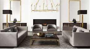Rooms Rh Modern Modern Living Room Colors Living Room Decor Modern Living Decor