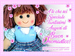 Cdb Cartoline Per Tutti I Gusti Cartolina A Te Che Sei Speciale Tantissim Buon Onomastico Auguri Di Compleanno Divertenti Buon Compleanno