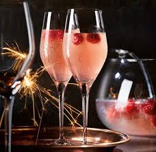 New Year S Punch Rezept Essen Und Trinken Leckere Rezepte Weinschorle Getranke