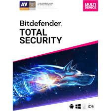 Bitdefender Total Security 5 Device 1 Year Subscription Android Mac Windows Ios Bit940800f159 Best Buy