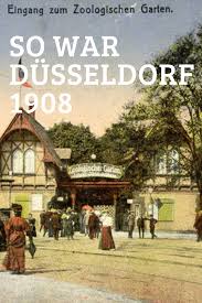 Pin Auf Dusseldorf Historische Fotos Und Illustratationen