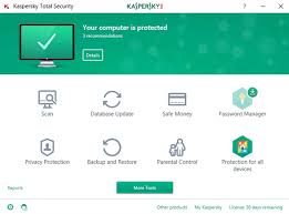 Kaspersky Total Security 2019 Offline Installer Download