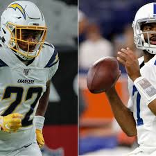 Four weeks of fantasy football are now in the books. Fantasy Football Week 1 Waiver Wire Jacoby Brissett Justin Jackson Sports Illustrated