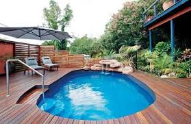 Kor Muanyag Medence Backyard Pool Above Ground Pool Landscaping In Ground Pools