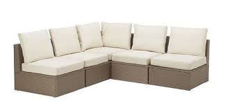 Inexpensive Outdoor Sectionals Driven By Decor Ikea Outdoor Outdoor Sofa Rattan Effect Garden Furniture