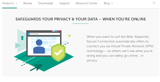 Kaspersky Vpn Review Why You Should Not Buy It