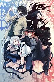 34955 drawings on pixiv, japan. Bungou Stray Dogs 800x1200 Download Hd Wallpaper Wallpapertip
