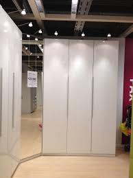 Ikea Pax Fardal Vikedal For Bonus Room With Green Doors Ikea Pax Ikea Pax Closet Ikea Pax Doors