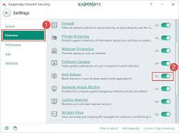 How To Turn Off Ads Using Kaspersky Internet Security Kaspersky Official Blog