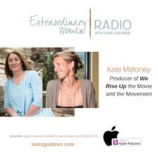 Un viaggio nel reggae giamaicano. Kate Maloney Producer Of We Rise Up The Movie And The Movement 105 Kami Guildner