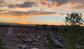 Movies are shown six nights a week. Brookfield Other Us Mall Owners Rent Out Parking Lots During Pandemic