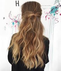 Get simple instructions and see more poofy ponytail hairstyles. 35 Most Alluring Hairstyles For Frizzy Hair