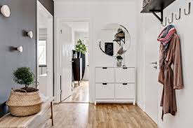 Ikea Stall Shoe Cabinet Inredning Hall Liten Sma Hallar Inredning Lagenheter