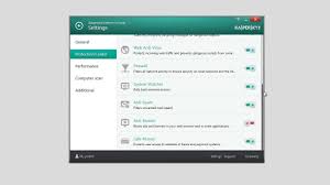 How To Configure Settings In Kaspersky Internet Security 2014 Youtube