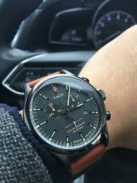 Timex Waterbury Chronograph Reloj De Pulsera Hombre Relojes Analogicos Zapatos Hombre Moda