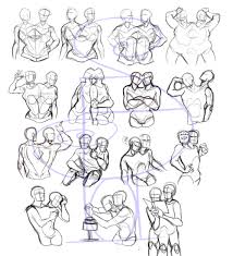 Image Result For Two People Pose Dibujos Cosas De Dibujo Moldes De Dibujos