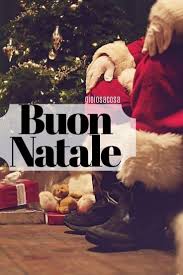 Auguri Di Buon Natale Natale Buon Natale Babbo Natale