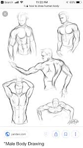 Pin By Kiersten Sweet On Art Stuff Male Body Drawing Body Drawing Human Body Art