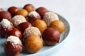 Sugar free desserts homemade desserts gluten free desserts healthy desserts dessert recipes healthy recipes cookie recipes from scratch. 26 Sugar Free And Gluten Free Christmas Desserts To Impress Everyone