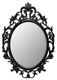 Ung Drill Mirror Contemporary Mirrors By Ikea Wall Mirrors Ikea Contemporary Mirror Ikea Mirror
