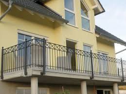 Fotogalerie Gelander Gelander Balkon Balkon Haus Umbau