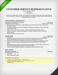 How To Write A Resume Skills Section Resume Genius Customer Service Resume Resume Skills Resume Skills Section