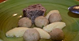 Omas Rezepte Markklosschen Markklosschen Markklosschen Rezept Klosse