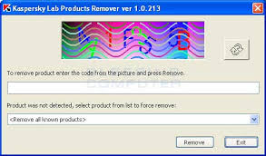 Download Kaspersky Lab Products Remover