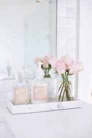 Small Marble Tray Caitlin Wilson Bathroom Counter Decor Romantic Home Decor Marble Decor