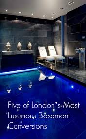Five Of London S Most Luxurious Basement Conversions Basement Conversion Basement Design Luxury Bunkers