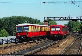 Pin On Berliner Nahverkehr Transports Publics A Berlin
