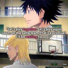 7 Ahiru No Sora Quotes That Make Us Emotional Qta Sora Anime Sensible Quotes