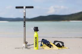 Scorkl Mini Scuba Tank Technische Spielerei Tauchen Coole Erfindungen