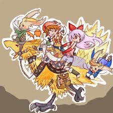 ファイナルファンタジータクティクス A2 封穴のグリモアとは ファイナルファンタジータクティクスエーツーフウケツノグリモアとは 単語記事 ニコニコ大百科