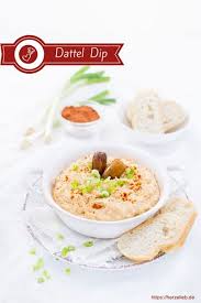 Dattel Dip Rezept Zum Brot Und Grillen Einfach Super Herzelieb Rezept Dattel Dip Dip Rezepte Rezepte