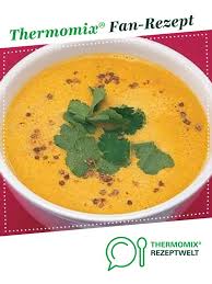 Kurbissuppe Mit Kokosmilch Und Ingwer Rezept Kurbissuppe Kokosmilch Kurbis Rezepte Thermomix Kurbissuppe Thermomix Kokosmilch