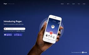 In search of the best walkie talkie apps? Roger Brings Its Beautifully Designed Walkie Talkie App To Android Techcrunch