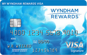 The wyndham rewards program is divided into four levels: Barc1