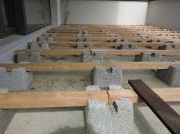 Unterkonstruktion Fur Holzterrasse Bauen Der Fundament Stein Fundamentstein Als Unterkonstruktion Fur H Holzterrasse Fundamentsteine Holzterrasse Selber Bauen